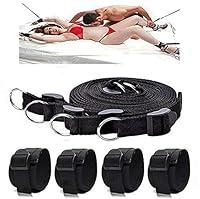Algopix Similar Product 9 - Soft Comfortable Cuffs for Ankle and