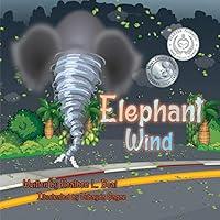 Algopix Similar Product 3 - Elephant Wind: A Tornado Safety Book