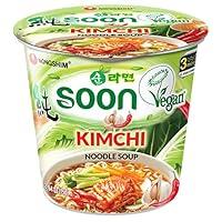Algopix Similar Product 7 - Nongshim Soon Kimchi Noodle Cup 264