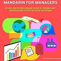 Algopix Similar Product 19 - Mandarin for Managers An Easy