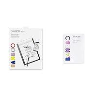 Algopix Similar Product 19 - Wacom Bamboo Slate Smartpad Large  A4