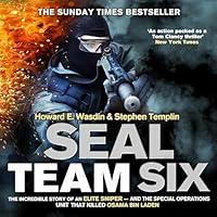 Algopix Similar Product 6 - Seal Team Six The Incredible Story of