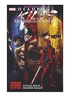 Algopix Similar Product 17 - DEADPOOL KILLS THE MARVEL UNIVERSE