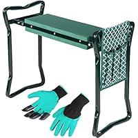 Algopix Similar Product 17 - Abco Tech Garden Stool  Kneeler 