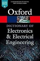 Algopix Similar Product 2 - A Dictionary of Electronics and