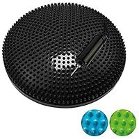 Algopix Similar Product 6 - TUNTURI Yoga Air Stepper Pad Balance