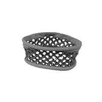 Algopix Similar Product 8 - Di Prima Metallic Elastic Hair Styling