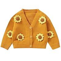 Algopix Similar Product 18 - Mubineo Toddler Baby Girl Cardigan