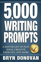 Algopix Similar Product 17 - 5000 WRITING PROMPTS A Master List of