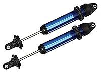 Algopix Similar Product 5 - Traxxas 7761 XMaxx GTX BlueAnodized