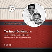 Algopix Similar Product 19 - The Story of Dr. Kildare, Vol. 1