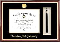 Algopix Similar Product 11 - Campus Images LA999PMHGT Louisiana