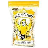 Algopix Similar Product 12 - Natures Nuts Deluxe Dove  Quail Blend