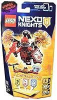 Algopix Similar Product 19 - LEGO Nexo Knights  Ultimate General