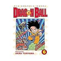 Algopix Similar Product 1 - Dragon Ball, Vol. 6