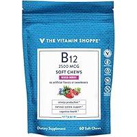 Algopix Similar Product 9 - Vitamin B12 Soft Chews  Supports