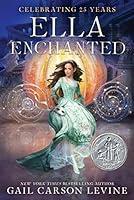 Algopix Similar Product 18 - Ella Enchanted A Newbery Honor Award