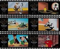 Algopix Similar Product 6 - ANTHOLOGY 1996 CLASSIC INK CEL CARD SET