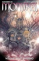 Algopix Similar Product 8 - Monstress Vol. 8