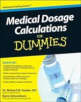 Algopix Similar Product 20 - Medical Dosage Calculations For Dummies