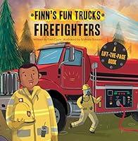 Algopix Similar Product 16 - Firefighters A LiftthePage Truck