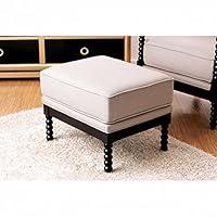 Algopix Similar Product 19 - Benzara Contemporary Ottoman, Brown