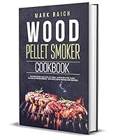 Algopix Similar Product 18 - Wood Pellet Smoker Cookbook Wood
