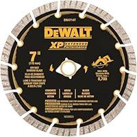 Algopix Similar Product 13 - DEWALT DW4714T 7 XP Turbo Seg Diamond