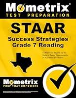 Algopix Similar Product 3 - STAAR Success Strategies Grade 7