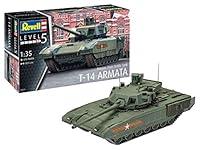 Algopix Similar Product 8 - Revell 03274 3274 Russian Main Battle