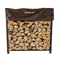 Algopix Similar Product 6 - Woodhaven Brown 4 Foot 14 Cord