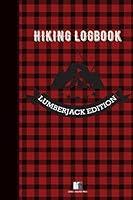 Algopix Similar Product 14 - Hiking Log book Buffalo Plaid Notepad