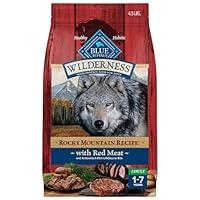 Algopix Similar Product 3 - Blue Buffalo Wilderness Rocky Mountain