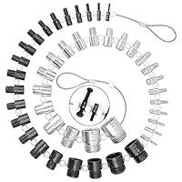 Algopix Similar Product 7 - Stalye Nut and Bolt Thread Checker 