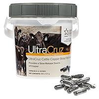 Algopix Similar Product 15 - UltraCruz Cattle Copper Bolus