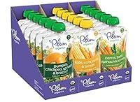 Algopix Similar Product 2 - Plum Organics Hearty Veggie Organic