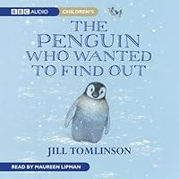 Algopix Similar Product 17 - The Penguin Who Wanted to Find Out