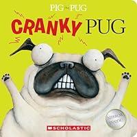 Algopix Similar Product 15 - Pig the Pug: Cranky Pug