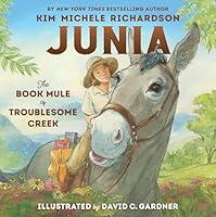 Algopix Similar Product 14 - Junia The Book Mule of Troublesome