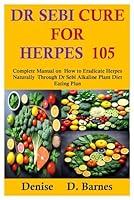 Algopix Similar Product 19 - Dr Sebi Cure For Herpes 105 Complete