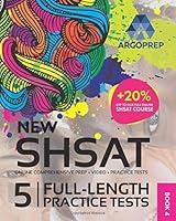 Algopix Similar Product 10 - SHSAT Prep by ArgoPrep NEW SHSAT  5