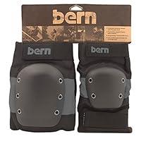 Algopix Similar Product 20 - Bern Pad Set Black with Grey Logo