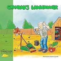 Algopix Similar Product 9 - Grandads Lawnmower The Grandad