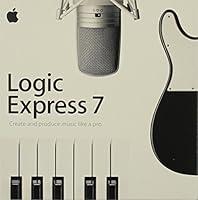 Algopix Similar Product 4 - Apple Logic Express 7 [OLDER VERSION]