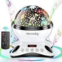 Algopix Similar Product 1 - Moredig Kids Night Light Projector