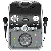 Algopix Similar Product 7 - Naxa NKM100 Bluetooth Portable Karaoke
