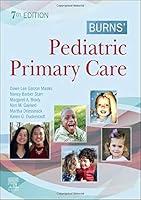 Algopix Similar Product 12 - Burns' Pediatric Primary Care