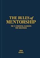 Algopix Similar Product 4 - The Rules of Mentorship The 11