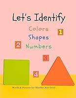 Algopix Similar Product 13 - Lets Identify Colors Shapes and