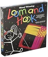 Algopix Similar Product 19 - Hand Weaving Loom & Hook